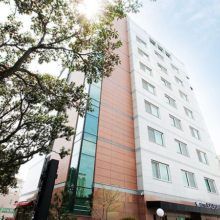 Hotel California Seogwipo Ngoại thất bức ảnh