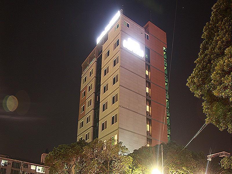 Hotel California Seogwipo Ngoại thất bức ảnh