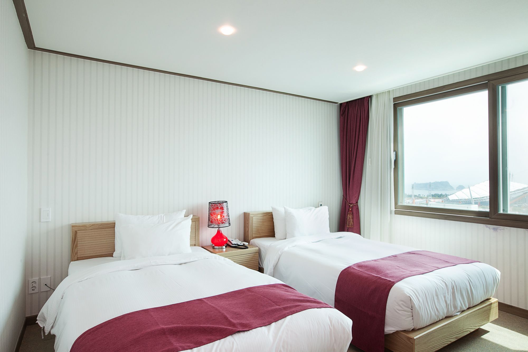 Hotel California Seogwipo Ngoại thất bức ảnh