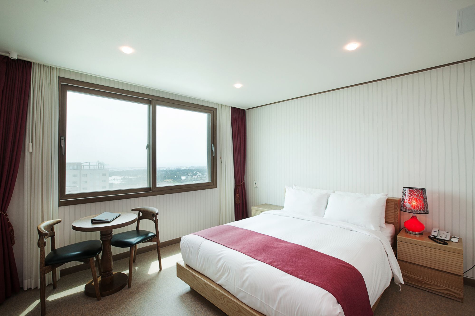Hotel California Seogwipo Ngoại thất bức ảnh
