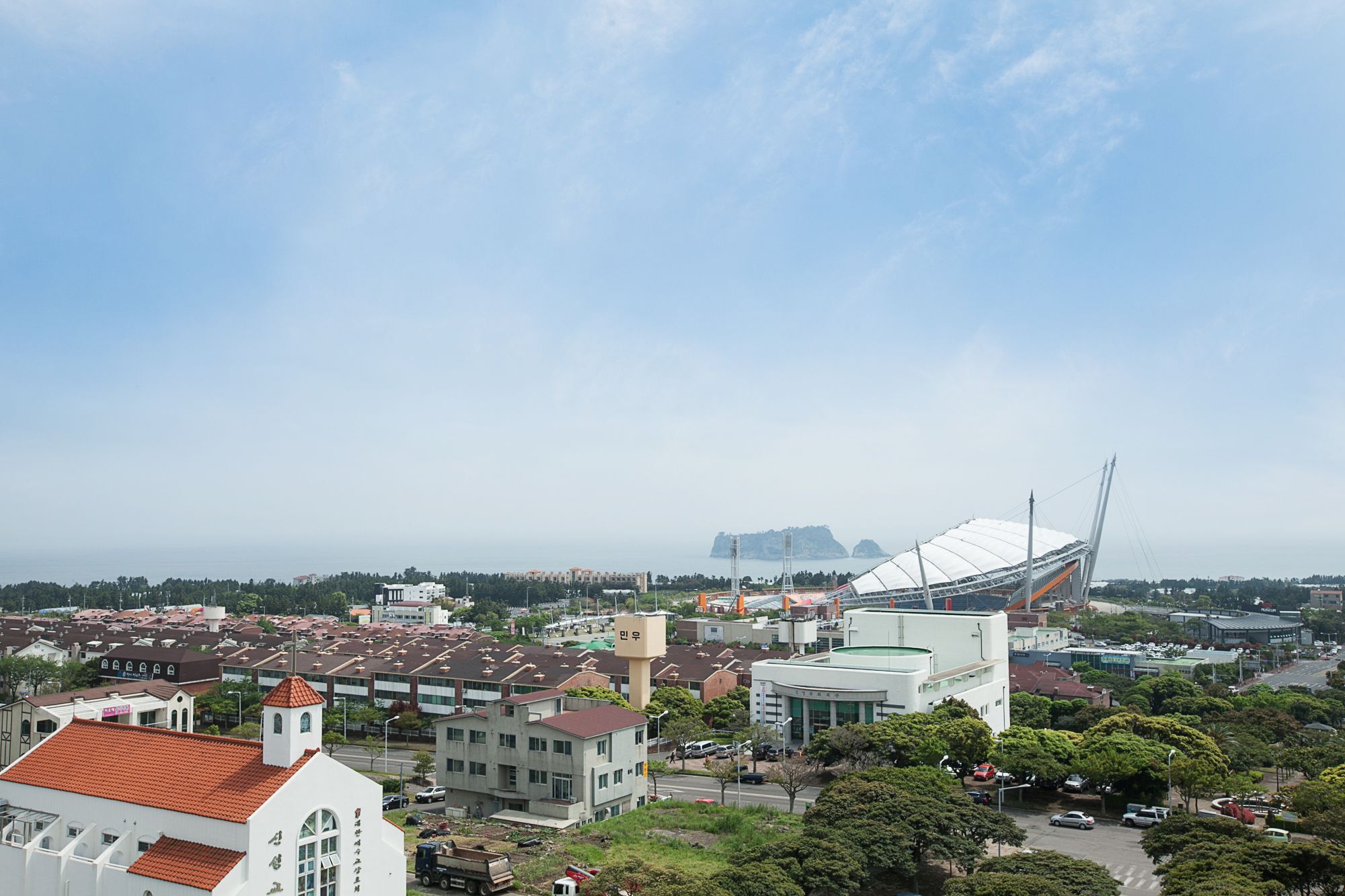 Hotel California Seogwipo Ngoại thất bức ảnh