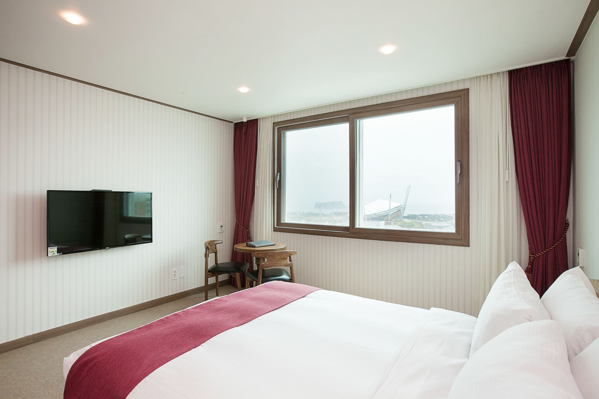 Hotel California Seogwipo Ngoại thất bức ảnh