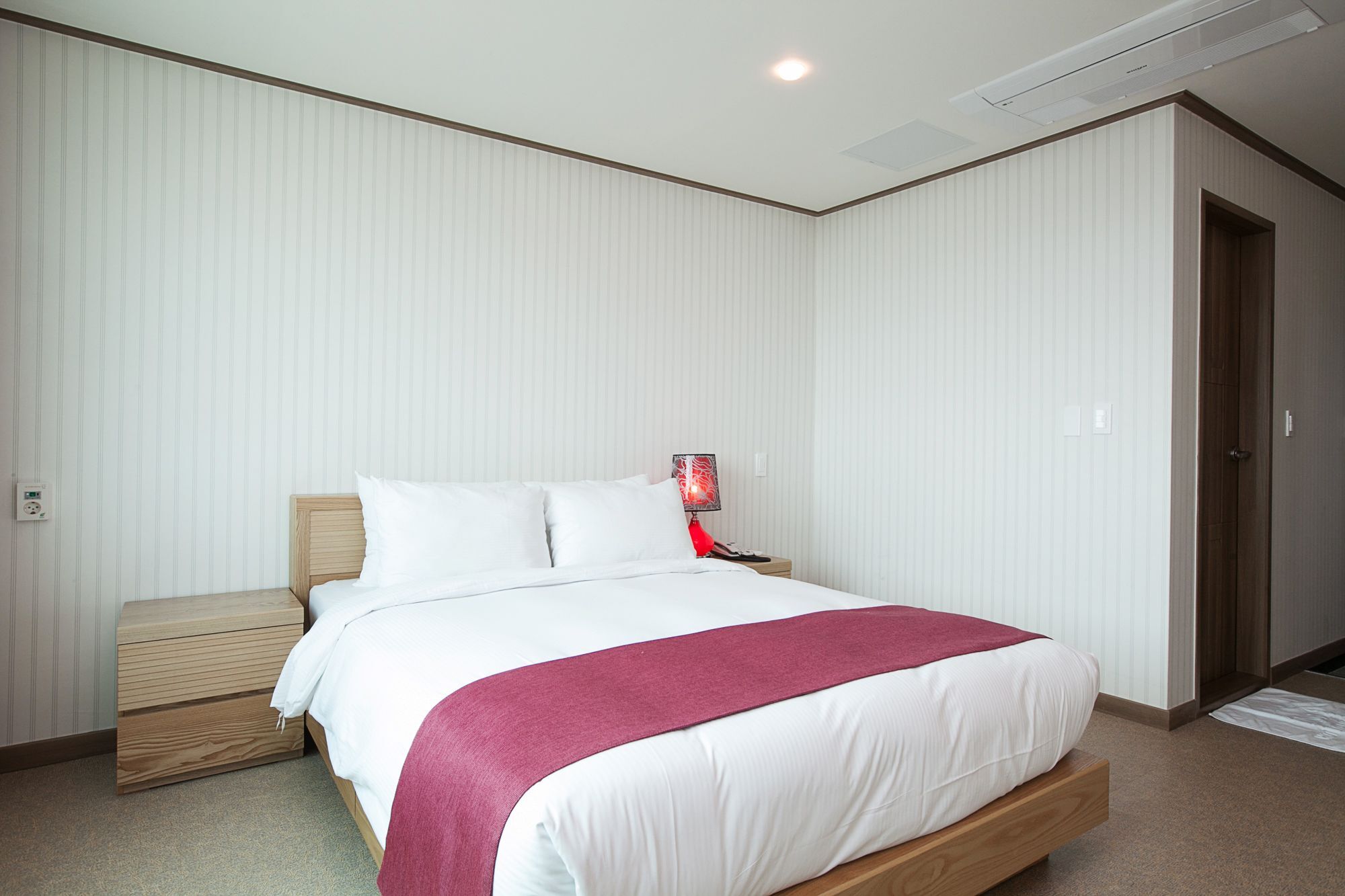 Hotel California Seogwipo Ngoại thất bức ảnh